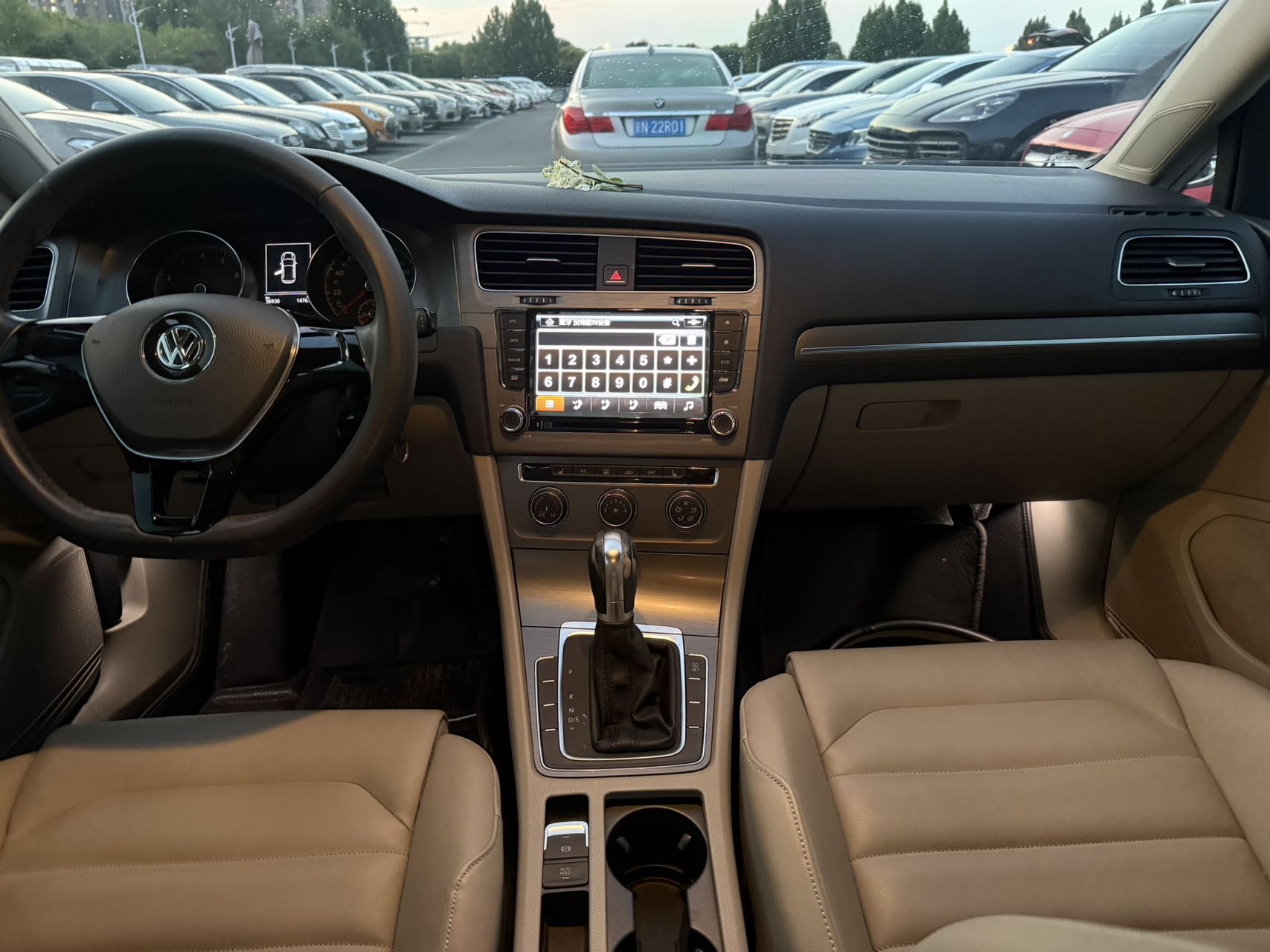 Volkswagen Golf 2015 #6 Volkswagen Golf 2015 car image #6