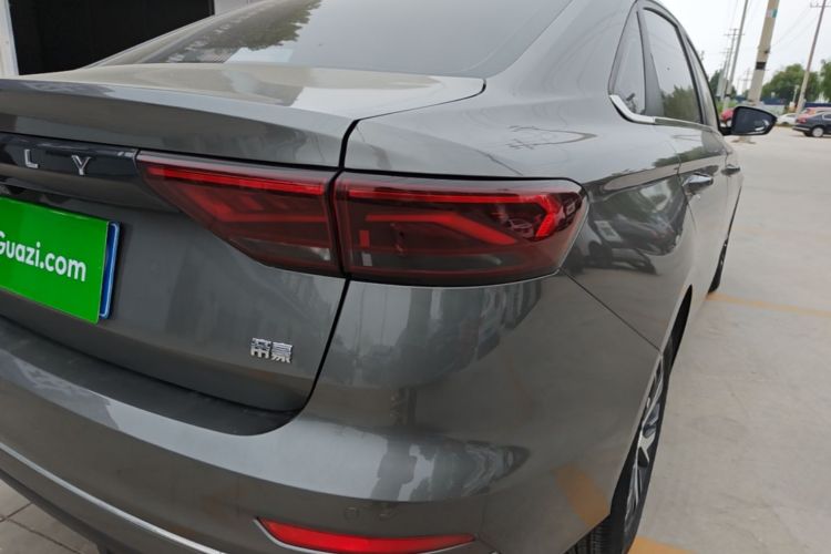 GEELY Emgrand 2023 #8 GEELY Emgrand 2023 car image #8