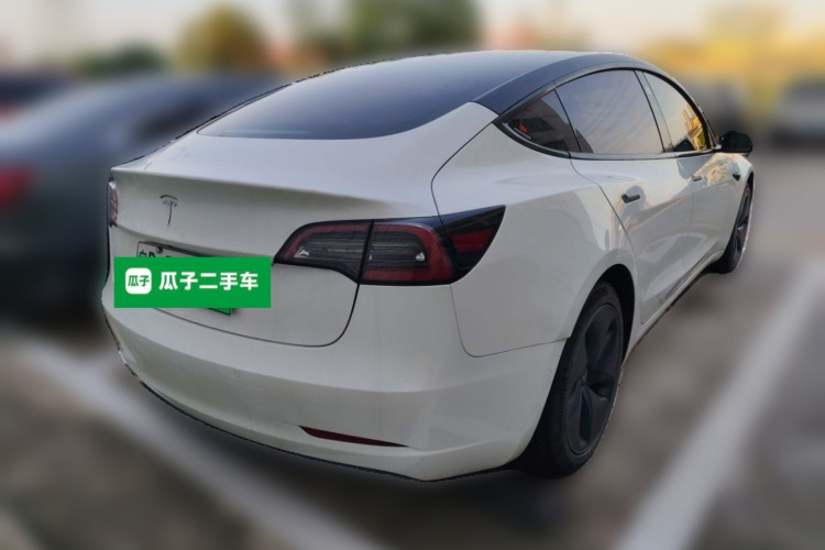 Tesla Model 3 2020 #7 Tesla Model 3 2020 car image #7