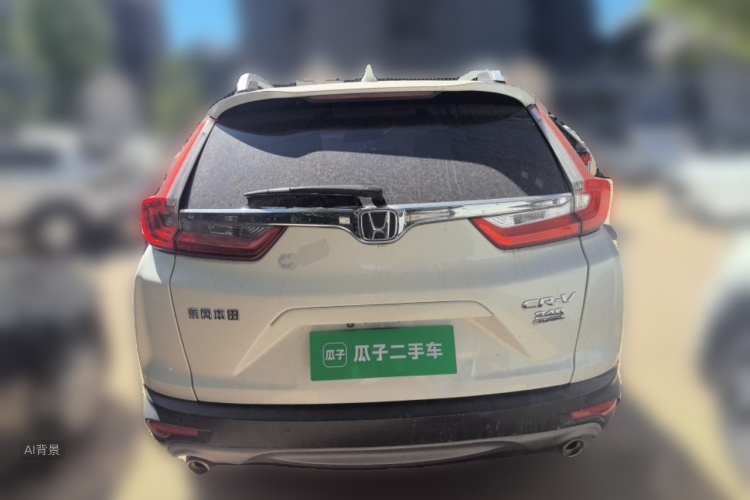 Honda CR-V 2019 immagine di auto #6