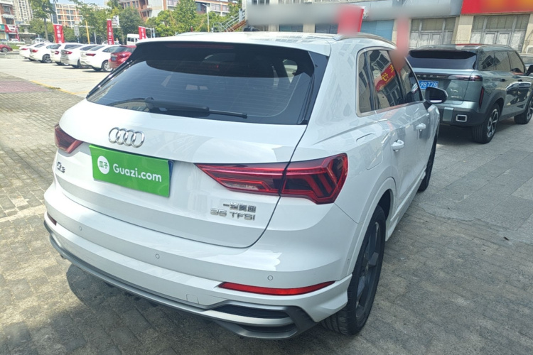 Audi Q3 2021 #7 Audi Q3 2021 car image #7