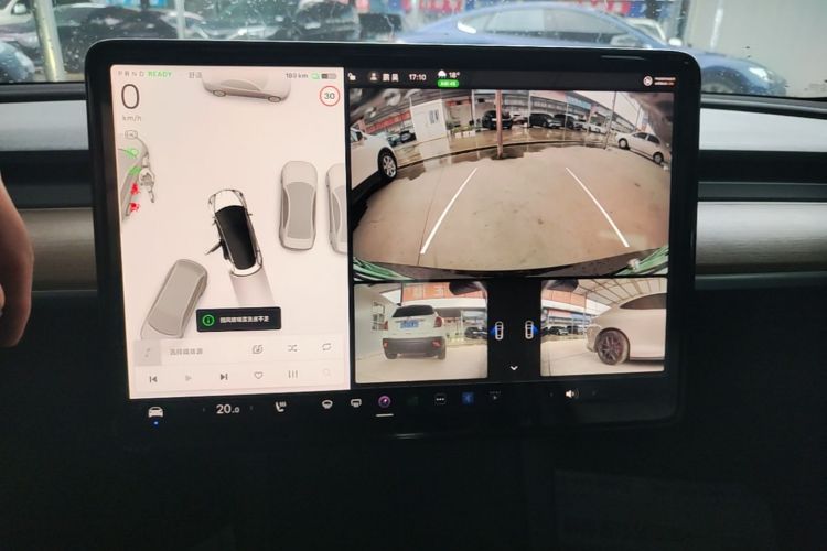 Tesla Model 3 2022 #13 Tesla Model 3 2022 car image #13