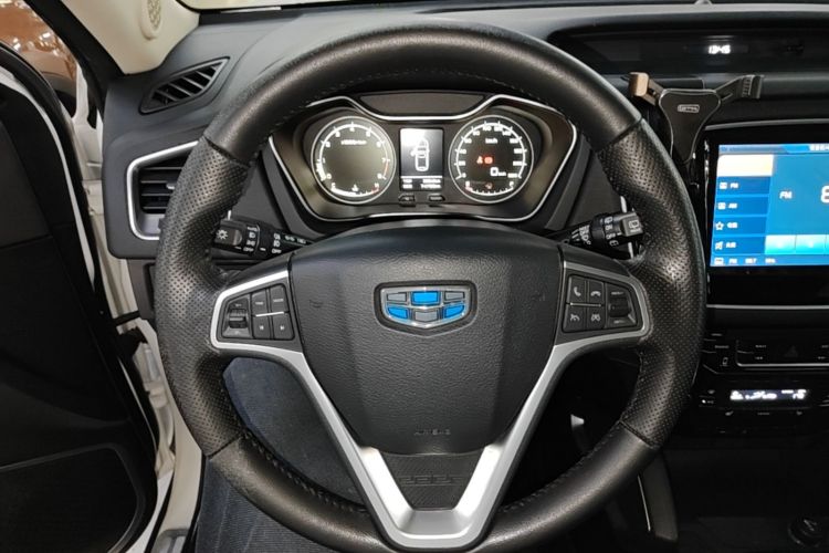 GEELY Vision X6 2016 car image #15