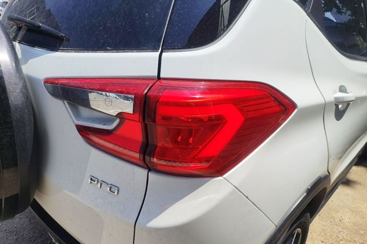BYD Yuan Pro 2022 #8 BYD Yuan Pro 2022 صورة سيارة #8