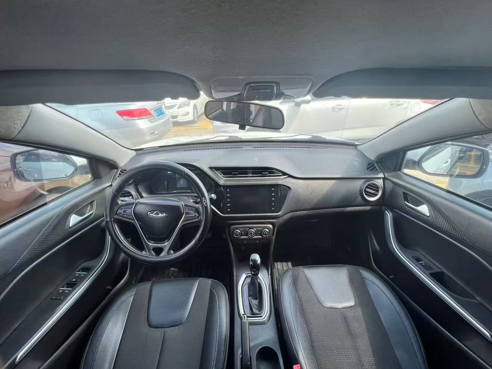 Chery Tiggo 3x 2019 #6 Chery Tiggo 3x 2019 immagine di auto #6