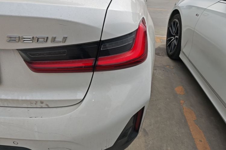 BMW 3 Series 2023 #8 BMW 3 Series 2023 image de voiture #8