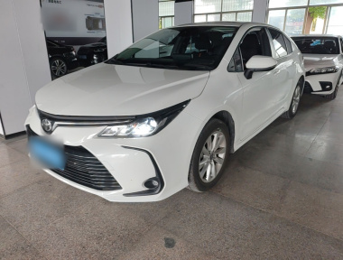 Toyota Corolla 2023 Toyota Corolla 2023 car image