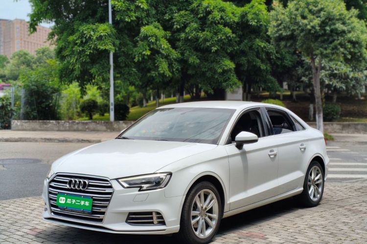 Audi A3 2018 #2 Audi A3 2018 immagine di auto #2