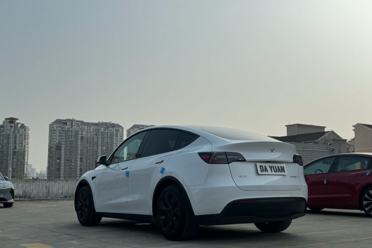 特斯拉 Model Y 2023 汽车图片 #8