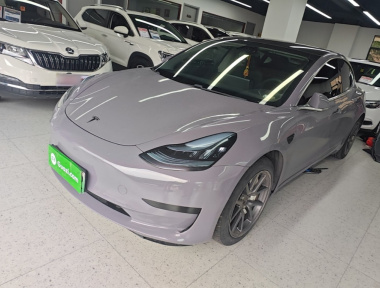 Tesla Model 3 2020 Tesla Model 3 2020 immagine di auto