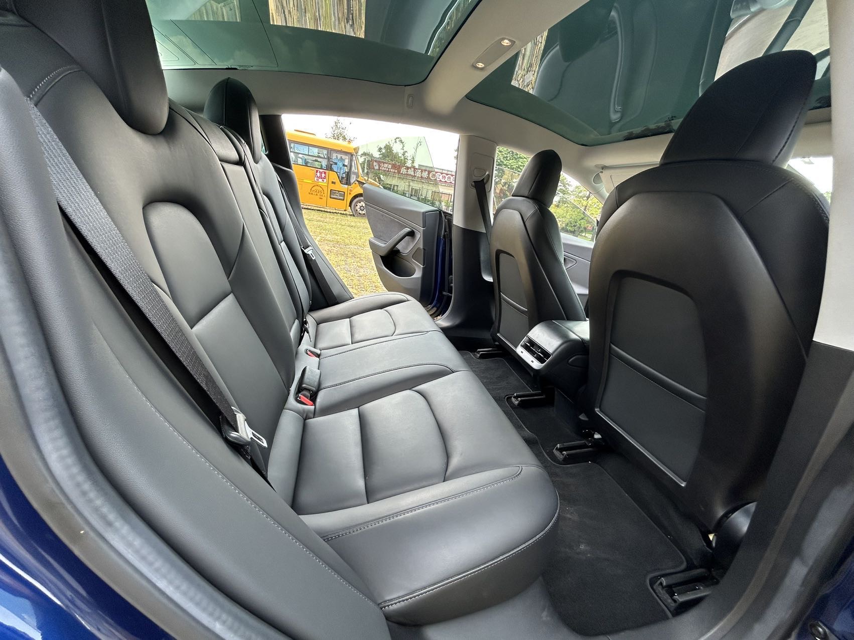 Tesla Model 3 2019 #13 Tesla Model 3 2019 car image #13