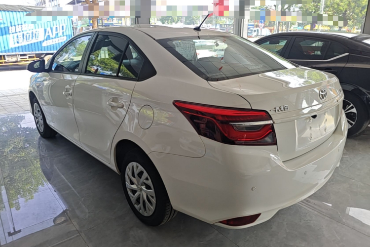Toyota Vios 2021 #5 Toyota Vios 2021 car image #5