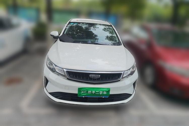 GEELY Emgrand GL 2020 #3 GEELY Emgrand GL 2020 car image #3