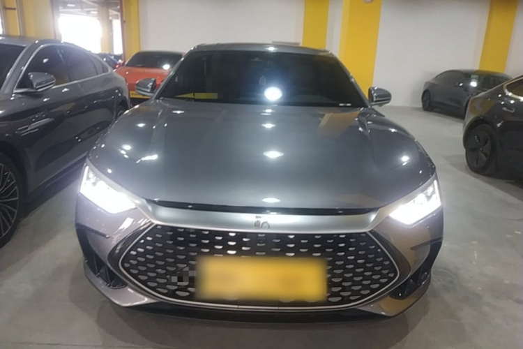 BYD Han 2024 car image #3