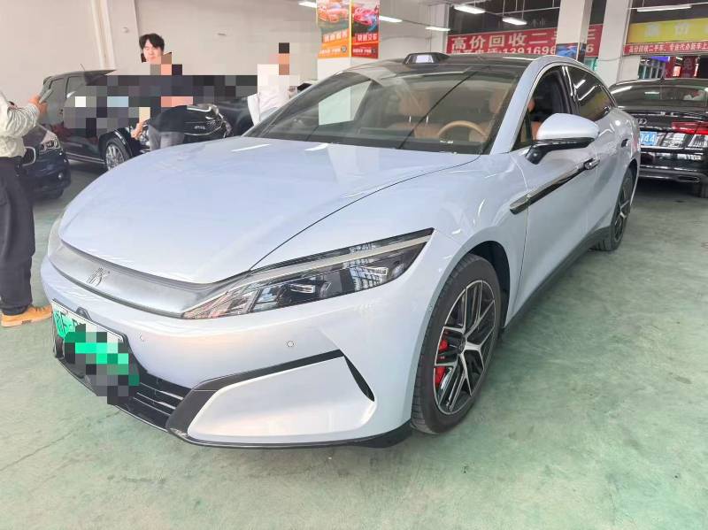 BYD HanL 2025 BYD HanL 2025 изображение автомобиля