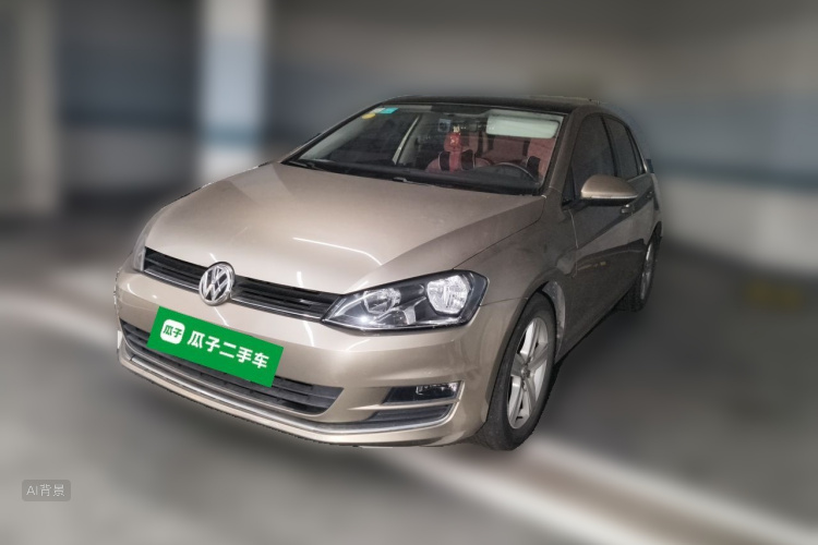 Volkswagen Golf 2016 #2 Volkswagen Golf 2016 car image #2