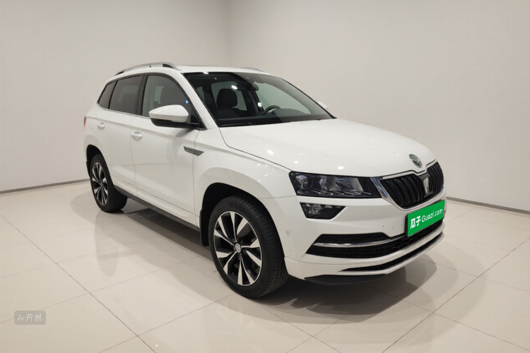 Skoda Karoq 2024 #4 Skoda Karoq 2024 image de voiture #4