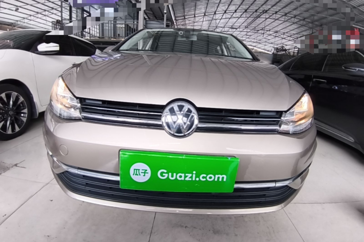 Volkswagen Golf 2020 #3 Volkswagen Golf 2020 car image #3