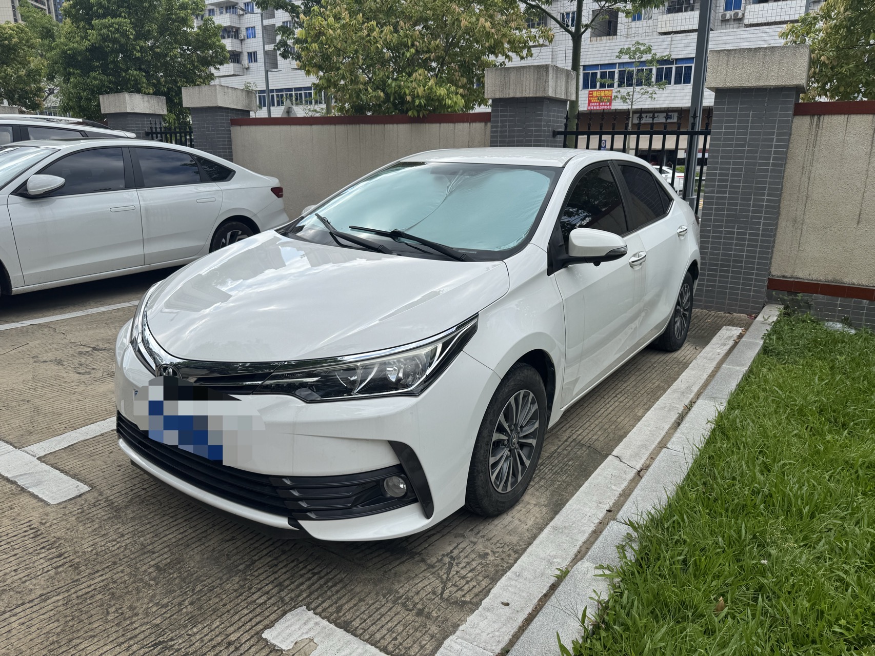 Toyota Corolla 2018 car image 