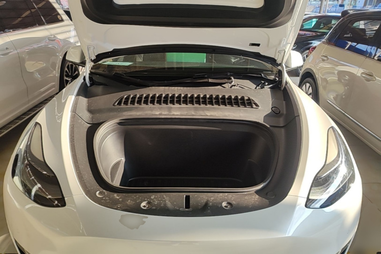 Tesla Model Y 2021 car image #20