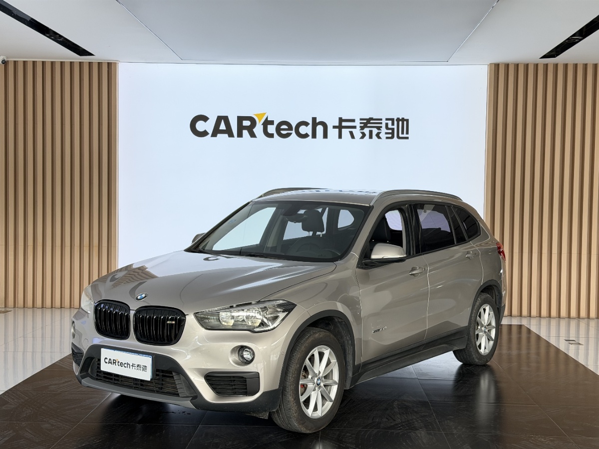 BMW X1 2018 BMW X1 2018 صورة سيارة
