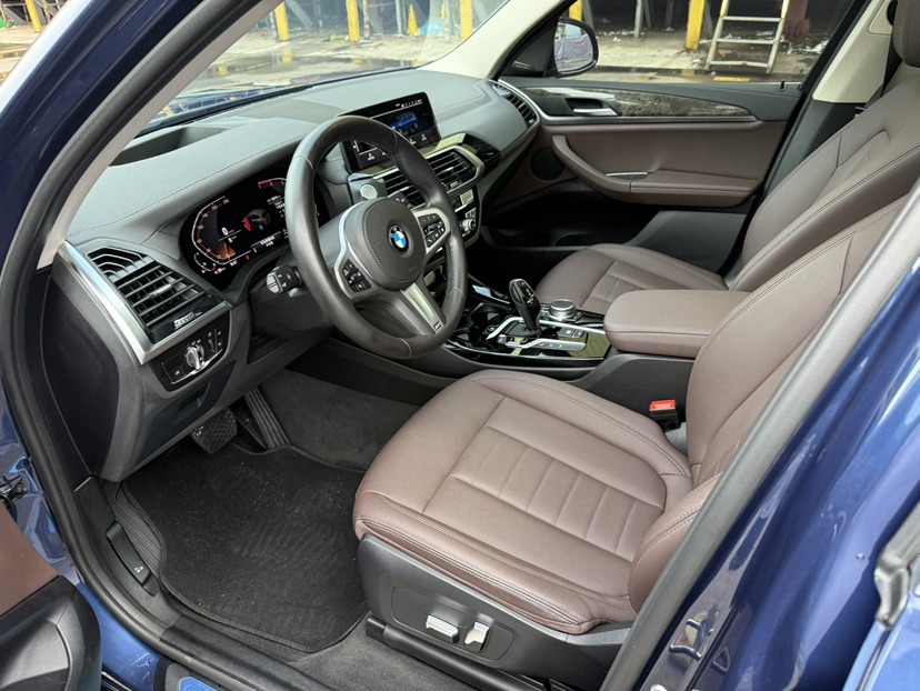 BMW X3 2020 #9 BMW X3 2020 car image #9