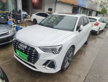 Audi Q3 2020 Audi Q3 2020 car image