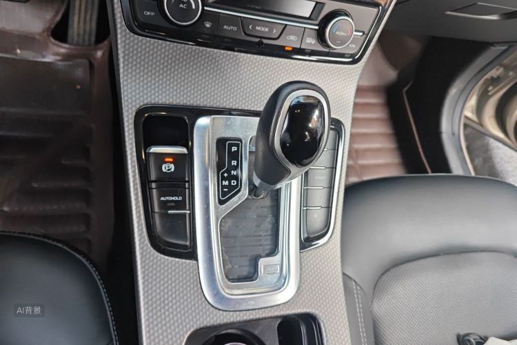 GEELY Emgrand GS 2017 #16 GEELY Emgrand GS 2017 car image #16