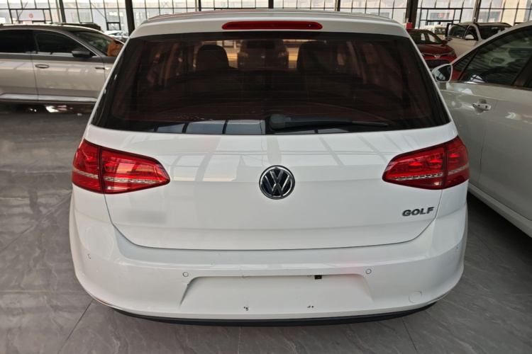 Volkswagen Golf 2016 #6 Volkswagen Golf 2016 imagen de coche #6