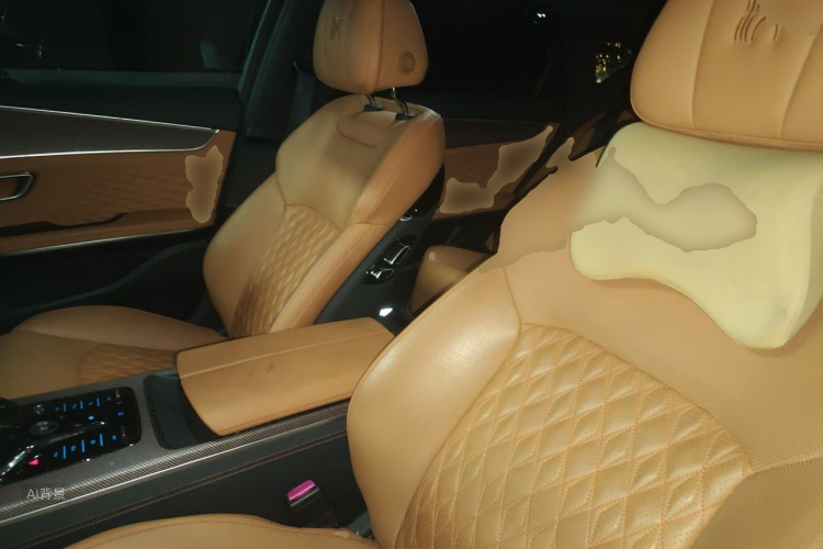 BYD Han 2022 #17 BYD Han 2022 immagine di auto #17