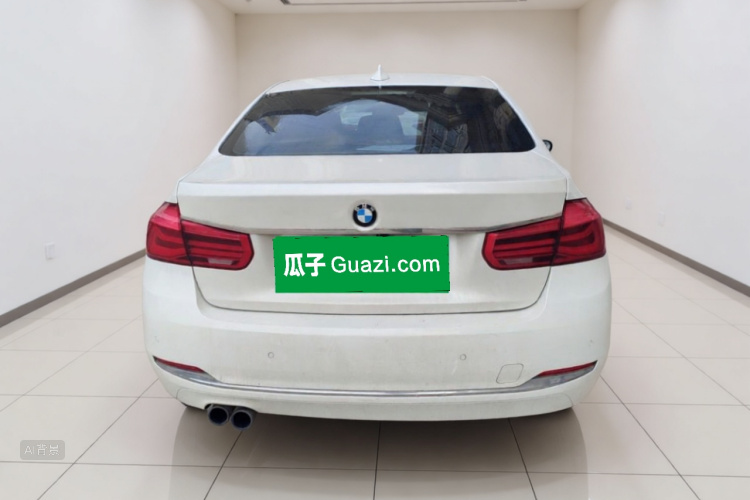 BMW 3 Series 2017 #6 BMW 3 Series 2017 car image #6