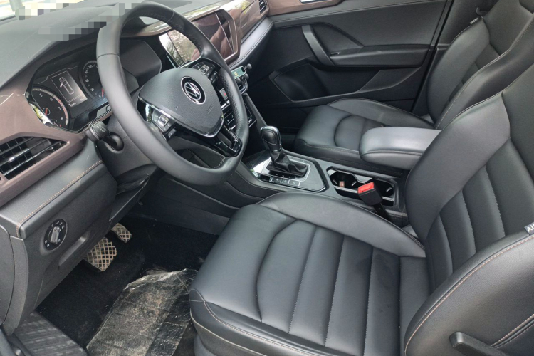 Volkswagen Tharu 2021 #19 Volkswagen Tharu 2021 car image #19