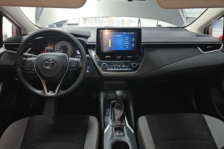 Toyota Corolla 2021 #10 Toyota Corolla 2021 immagine di auto #10
