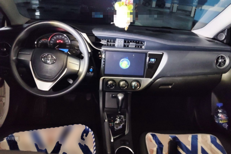 Toyota Corolla 2018 #11 Toyota Corolla 2018 car image #11