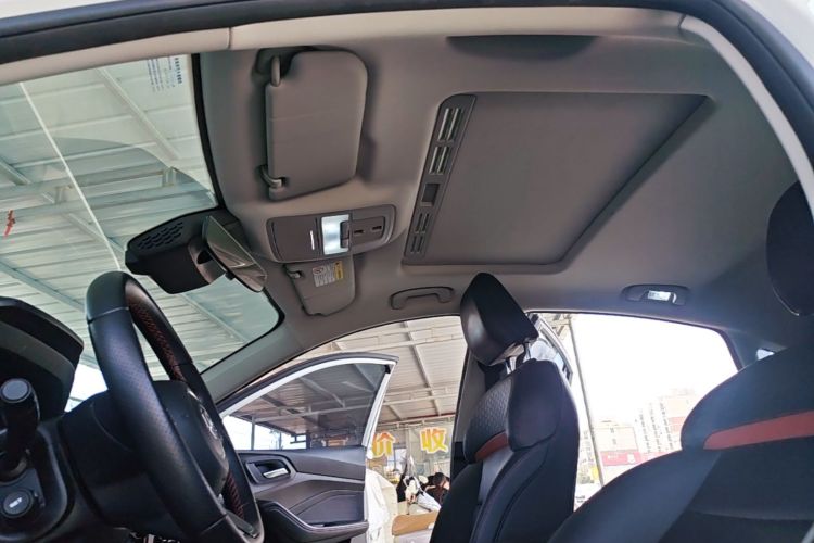 MG 5 2022 صورة سيارة #18