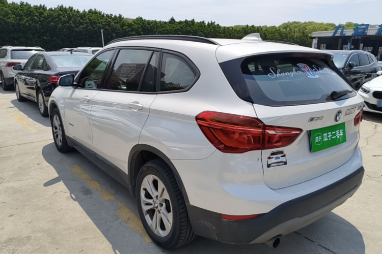 BMW X1 2016 car image #5