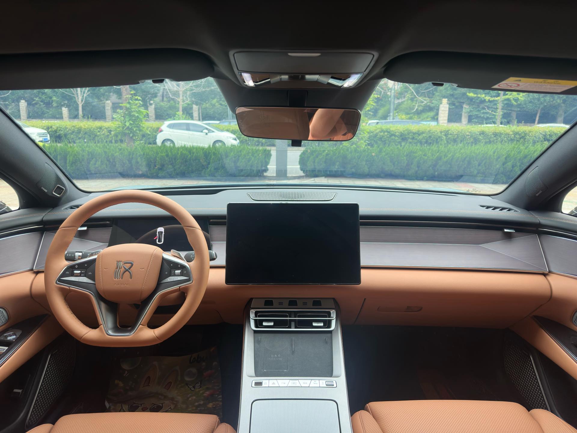BYD HanL 2025 #5 BYD HanL 2025 صورة سيارة #5