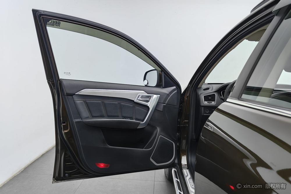 GEELY Vision X6 2017 #21 GEELY Vision X6 2017 car image #21