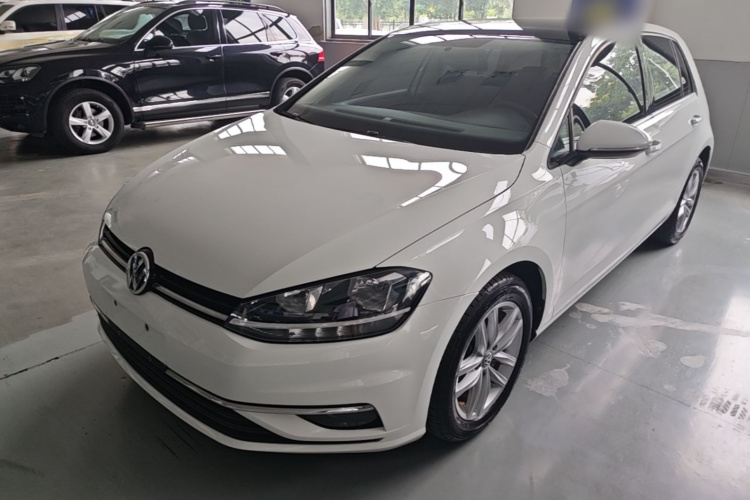 Volkswagen Golf 2018 #2 Volkswagen Golf 2018 car image #2