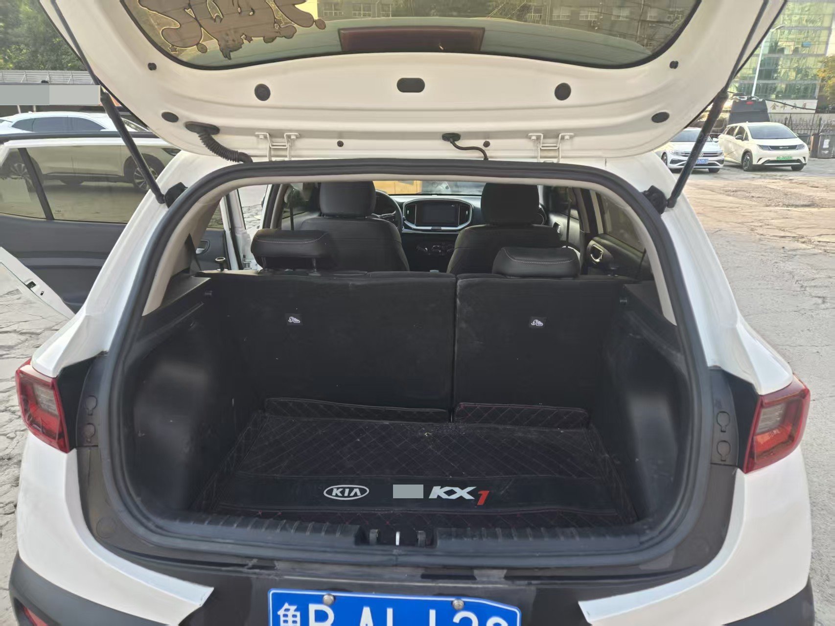 Kia KX1 2022 #8 Kia KX1 2022 immagine di auto #8