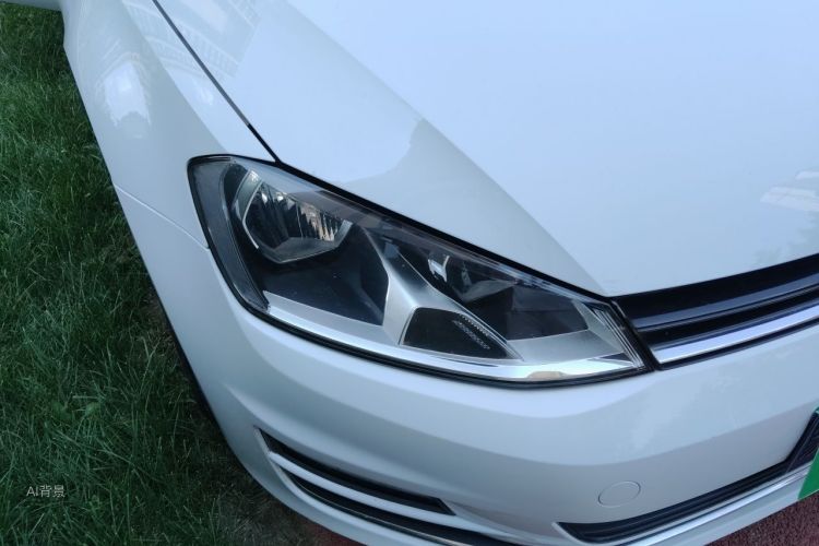 Volkswagen Golf 2015 #8 Volkswagen Golf 2015 car image #8