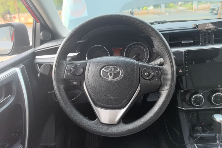 Toyota Corolla 2016 car image #11