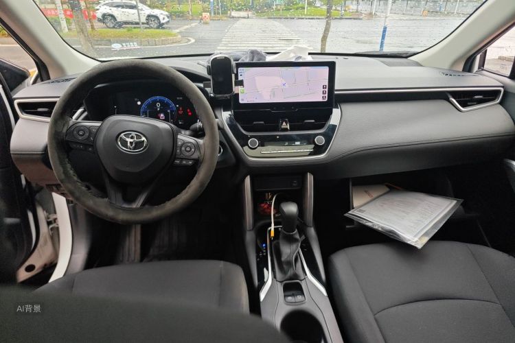 Toyota Corolla Cross 2023 car image #11