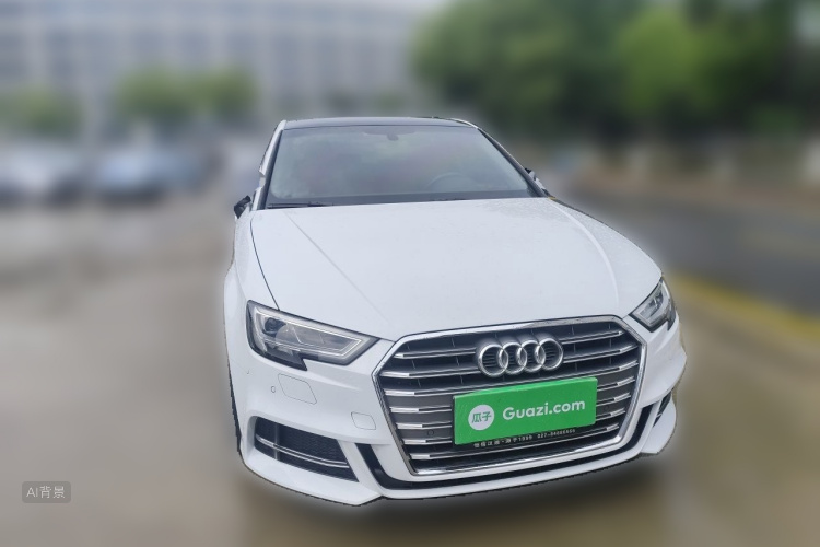 Audi A3 2020 car image #3