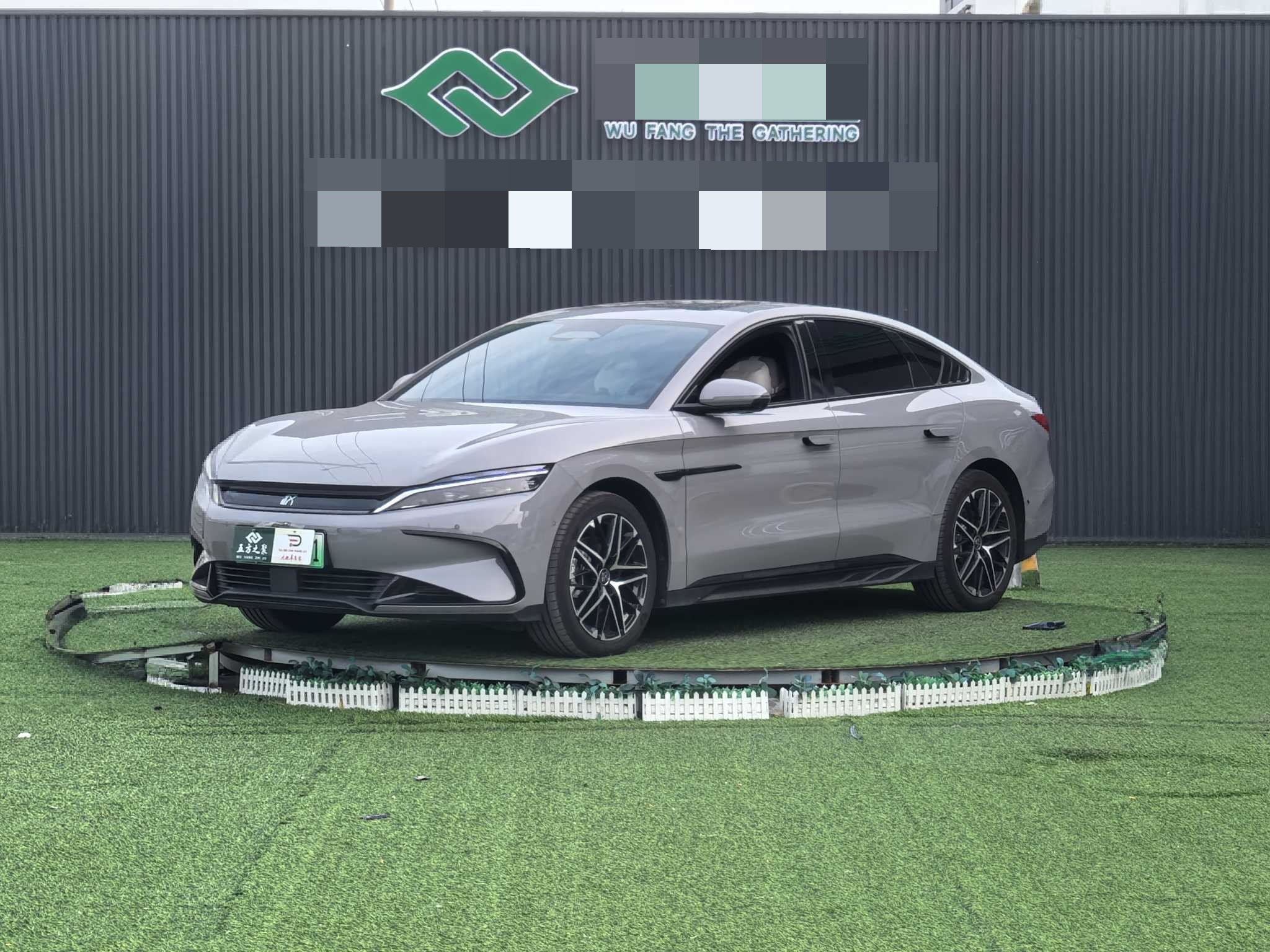 BYD Han 2025 BYD Han 2025 car image