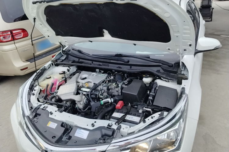Toyota Corolla 2018 #20 Toyota Corolla 2018 car image #20