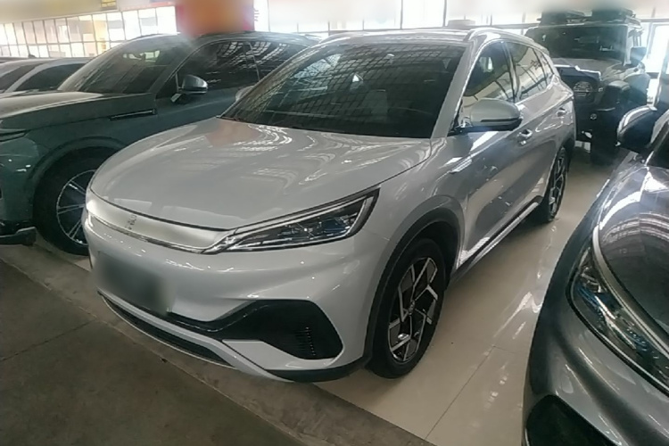 BYD Yuan Plus 2022 car image #2