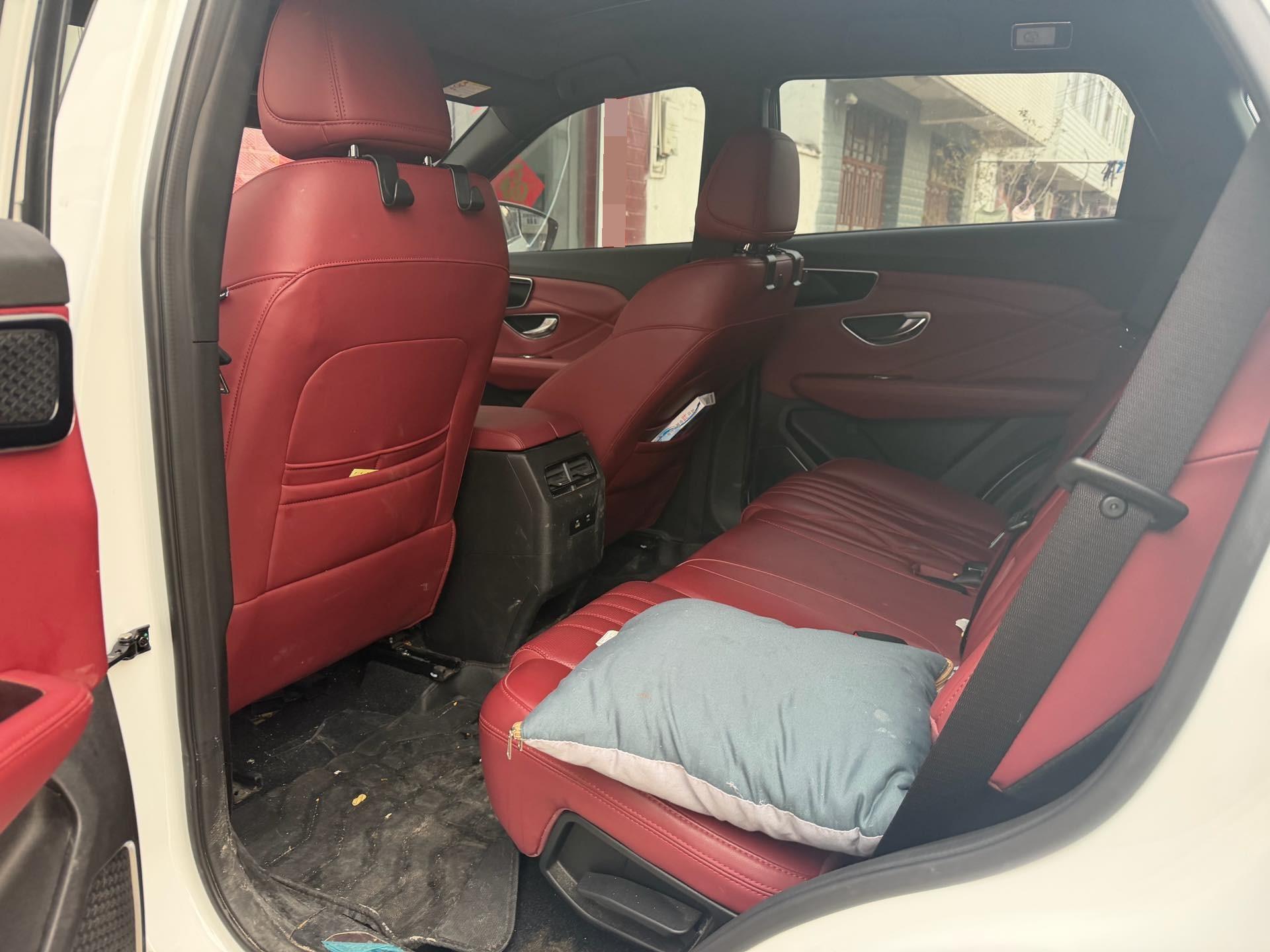 Jetour X70 PLUS 2024 imagen de coche #8