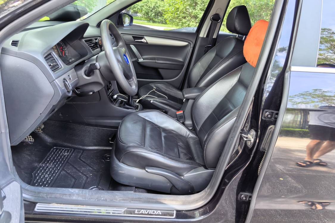 Volkswagen Lavida 2014 car image #20