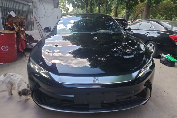 BYD Han 2022 car image #3